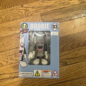Doobie Character Figure in Box